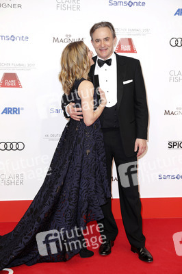 44. Deutscher Filmball 2017 in München