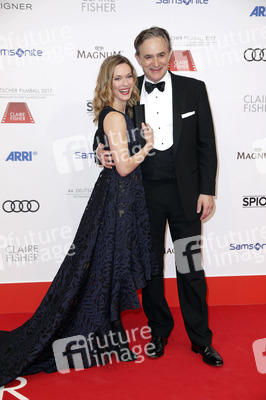 44. Deutscher Filmball 2017 in München