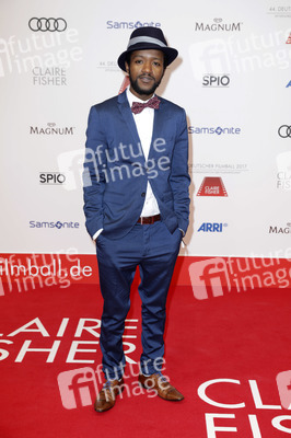44. Deutscher Filmball 2017 in München