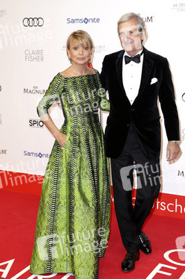 44. Deutscher Filmball 2017 in München