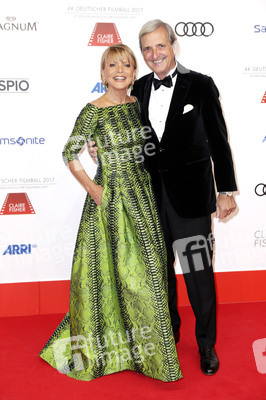 44. Deutscher Filmball 2017 in München