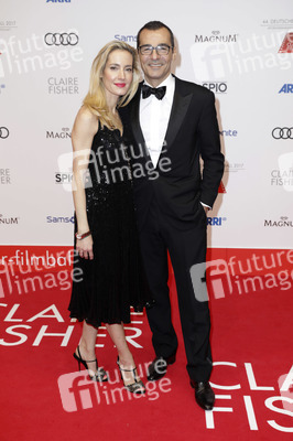 44. Deutscher Filmball 2017 in München