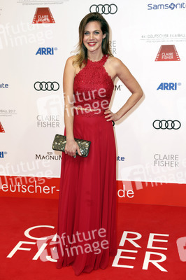 44. Deutscher Filmball 2017 in München