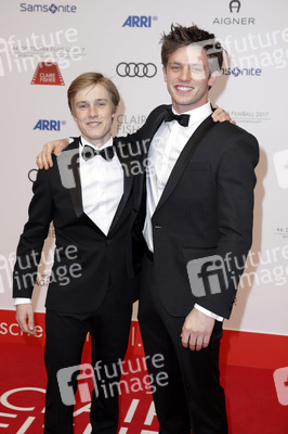44. Deutscher Filmball 2017 in München