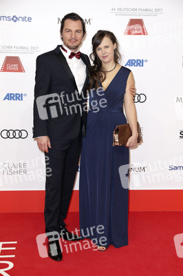 44. Deutscher Filmball 2017 in München