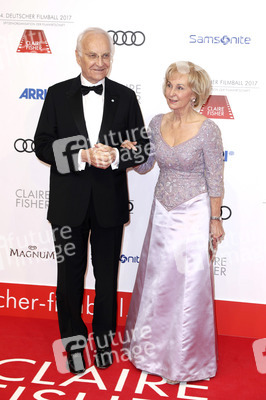 44. Deutscher Filmball 2017 in München