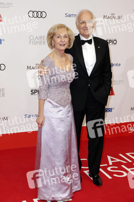 44. Deutscher Filmball 2017 in München