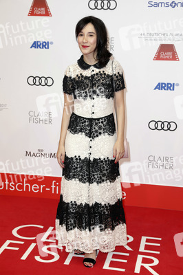 44. Deutscher Filmball 2017 in München