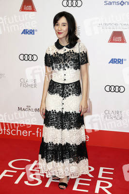 44. Deutscher Filmball 2017 in München