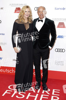 44. Deutscher Filmball 2017 in München
