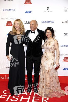 44. Deutscher Filmball 2017 in München