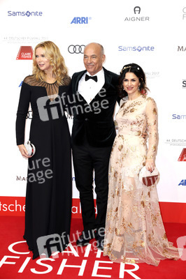 44. Deutscher Filmball 2017 in München