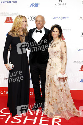 44. Deutscher Filmball 2017 in München