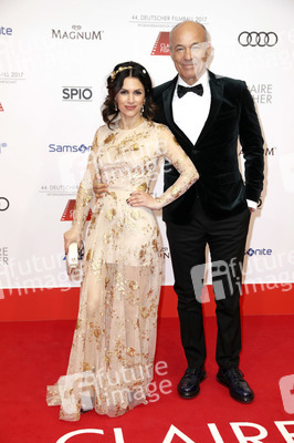 44. Deutscher Filmball 2017 in München