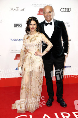 44. Deutscher Filmball 2017 in München