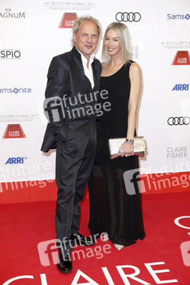 44. Deutscher Filmball 2017 in München