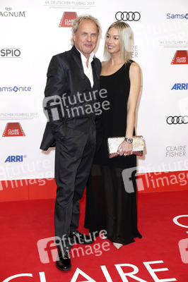 44. Deutscher Filmball 2017 in München