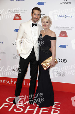 44. Deutscher Filmball 2017 in München