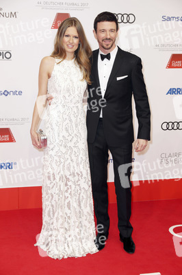 44. Deutscher Filmball 2017 in München