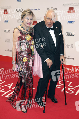 44. Deutscher Filmball 2017 in München
