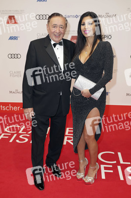 44. Deutscher Filmball 2017 in München