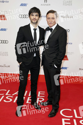 44. Deutscher Filmball 2017 in München