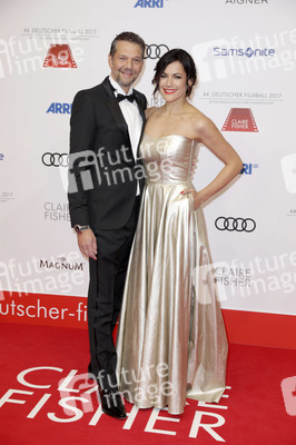 44. Deutscher Filmball 2017 in München