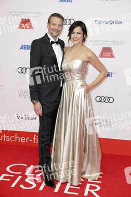 44. Deutscher Filmball 2017 in München