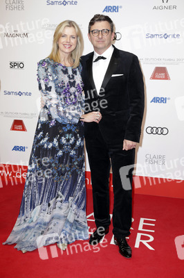 44. Deutscher Filmball 2017 in München