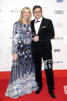 44. Deutscher Filmball 2017 in München