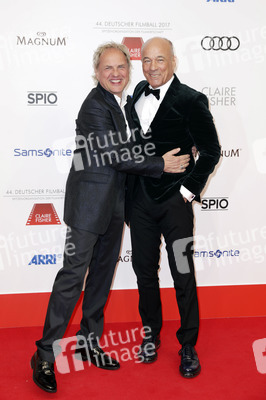 44. Deutscher Filmball 2017 in München