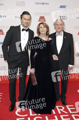 44. Deutscher Filmball 2017 in München