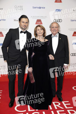44. Deutscher Filmball 2017 in München
