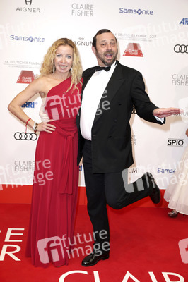 44. Deutscher Filmball 2017 in München