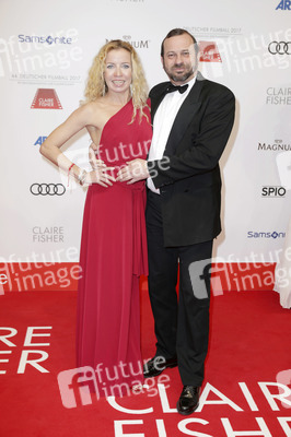 44. Deutscher Filmball 2017 in München