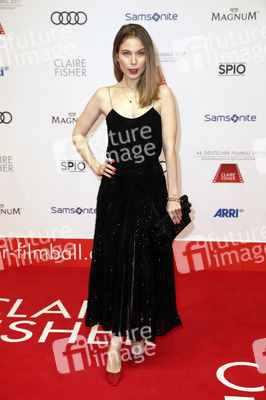 44. Deutscher Filmball 2017 in München