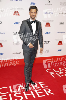 44. Deutscher Filmball 2017 in München