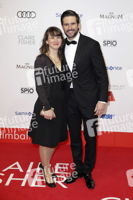 44. Deutscher Filmball 2017 in München