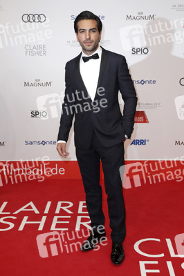 44. Deutscher Filmball 2017 in München