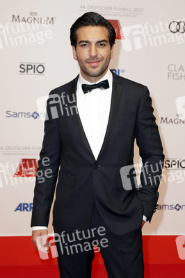 44. Deutscher Filmball 2017 in München