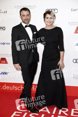 44. Deutscher Filmball 2017 in München