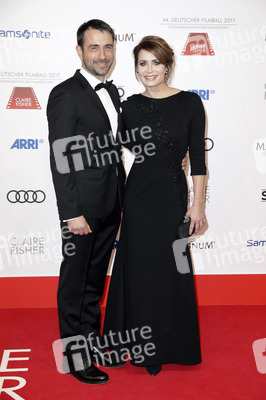 44. Deutscher Filmball 2017 in München