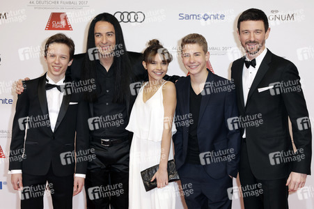 44. Deutscher Filmball 2017 in München