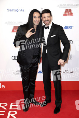 44. Deutscher Filmball 2017 in München