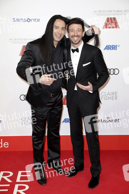 44. Deutscher Filmball 2017 in München