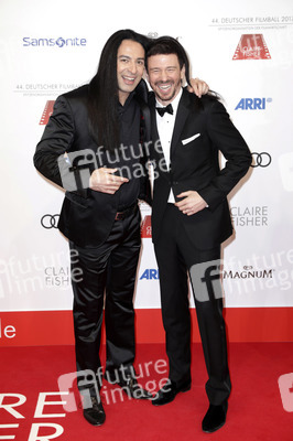 44. Deutscher Filmball 2017 in München