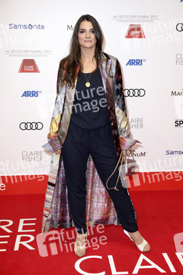 44. Deutscher Filmball 2017 in München