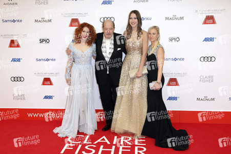 44. Deutscher Filmball 2017 in München