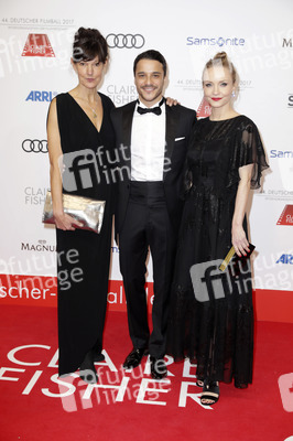 44. Deutscher Filmball 2017 in München