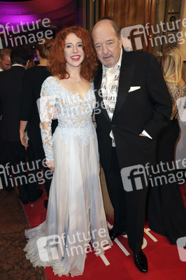 44. Deutscher Filmball 2017 in München